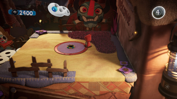 Игра Сэкбой: Большое приключение для PlayStation 5 в Москве