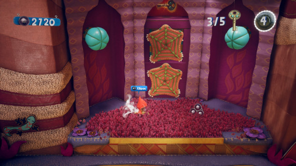 Игра Сэкбой: Большое приключение для PlayStation 5 в Москве