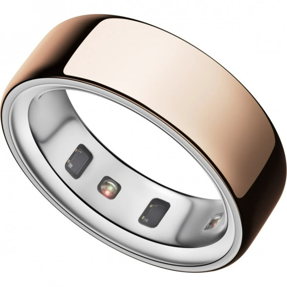 Умное кольцо Oura Ring 4 (размер 14), Розовое золото/Rose Gold в Москве