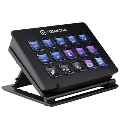 Клавиатура Elgato Stream Deck в Москве