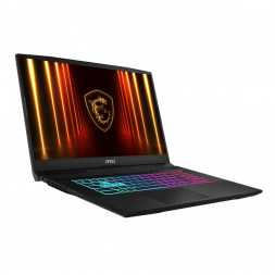 Ноутбук MSI Katana 17 HX B14WGK-415XRUY (17.3&amp;quot;, Intel Core i7 14650HX 2.2 GHz, 16 ядер, 16GB DDR5, SSD 512 ГБ, GeForce RTX 5070 8GB, без ОС), черный