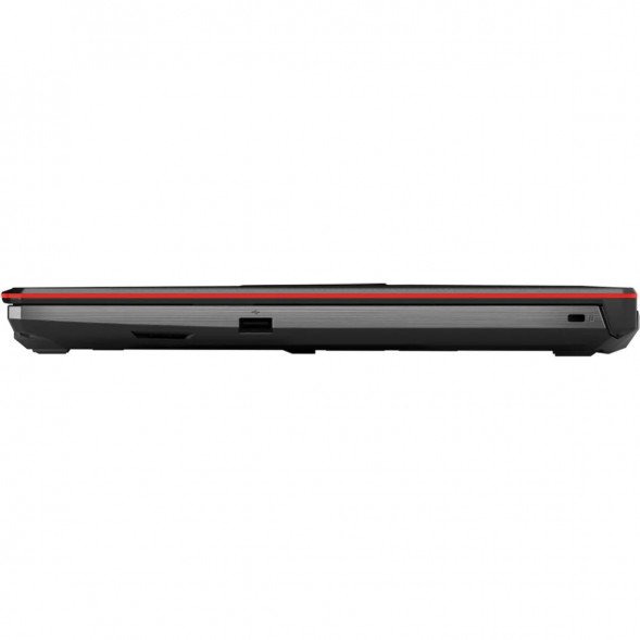 Ноутбук ASUS TUF Gaming A15 FA506NCG-HN330 (15.6&amp;quot;, IPS, AMD Ryzen 7 8845HS 3.8ГГц, 8-ядерный, 16ГБ DDR5, 512ГБ SSD, NVIDIA GeForce RTX 3050 - 4 ГБ, без ОС), черный в Москве