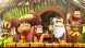 Игра Donkey Kong Country: Tropical Freeze [Nintendo Switch, английская версия] в Москве