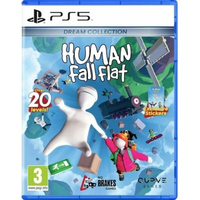 Игра Human: Fall Flat - Dream Collection [PS5, русские субтитры] в Москве