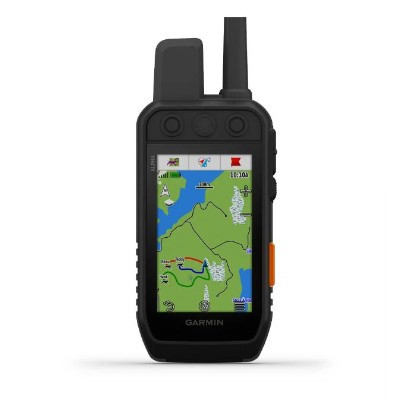 GPS навигатор Garmin портативный, черный 010-02806-51 в Москве