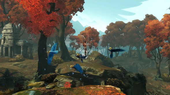 Игра Prince of Persia: The Lost Crown [PS5, русские субтитры] в Москве