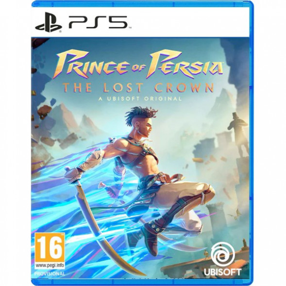 Игра Prince of Persia: The Lost Crown [PS5, русские субтитры] в Москве