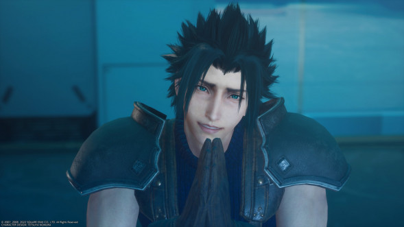 Игра Crisis Core: Final Fantasy VII Reunion [Nintendo Switch, английская версия] в Москве