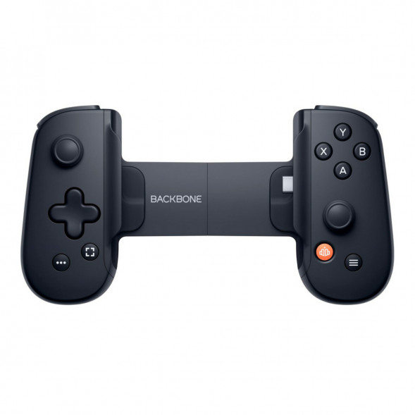 Игровой контроллер Backbone One для iPhone Xbox Edition (USB-C), чёрный в Москве