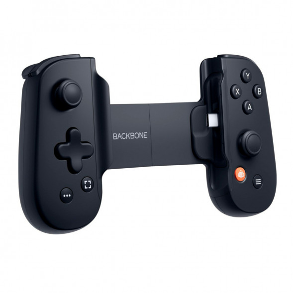 Игровой контроллер Backbone One для iPhone Xbox Edition (USB-C), чёрный в Москве