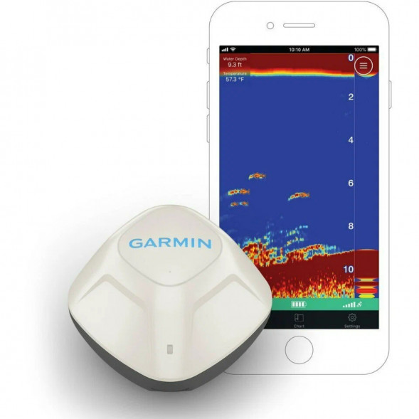 Эхолот Garmin Striker Cast без GPS 010-02246-00 в Москве