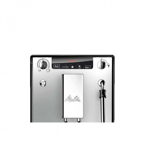 Кофемашина Melitta Caffeo Solo &amp;amp; Milk E 953-202, Silver/ Black в Москве