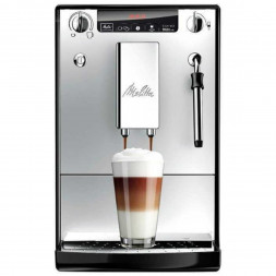 Кофемашина Melitta Caffeo Solo & Milk E 953-202, Silver/ Black