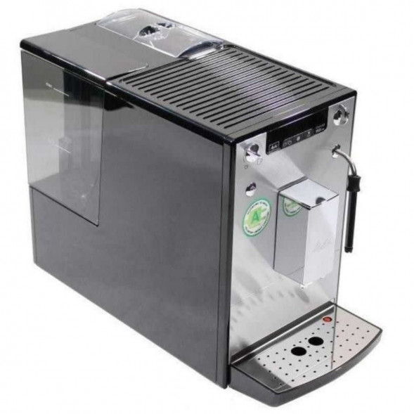 Кофемашина Melitta Caffeo Solo &amp;amp; Milk E 953-202, Silver/ Black в Москве