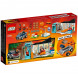 Конструктор LEGO Juniors 10761 Большой побег из дома в Москве