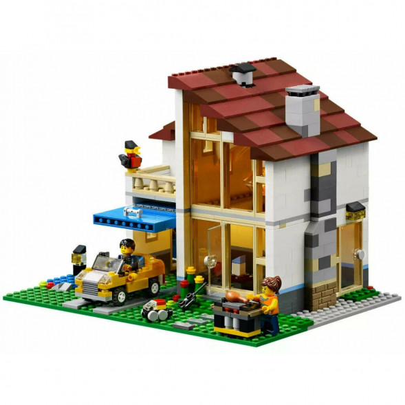 Конструктор LEGO Creator 31012 Семейный домик в Москве