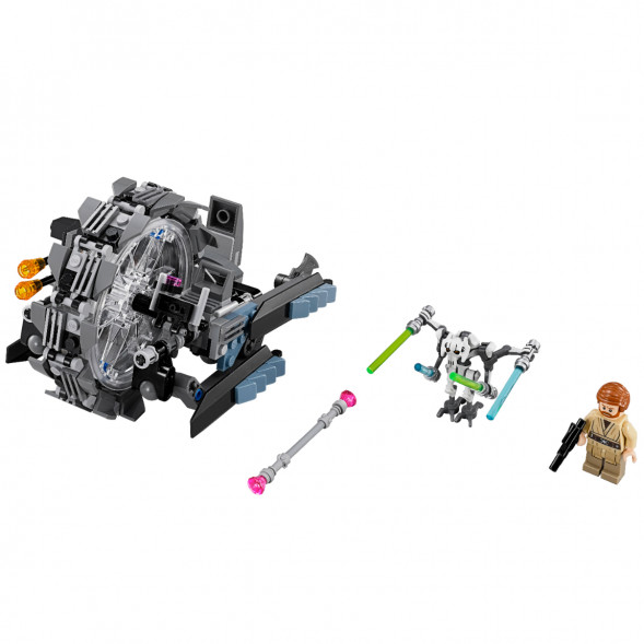 Конструктор LEGO Star Wars 75040 Машина генерала Гривуса в Москве