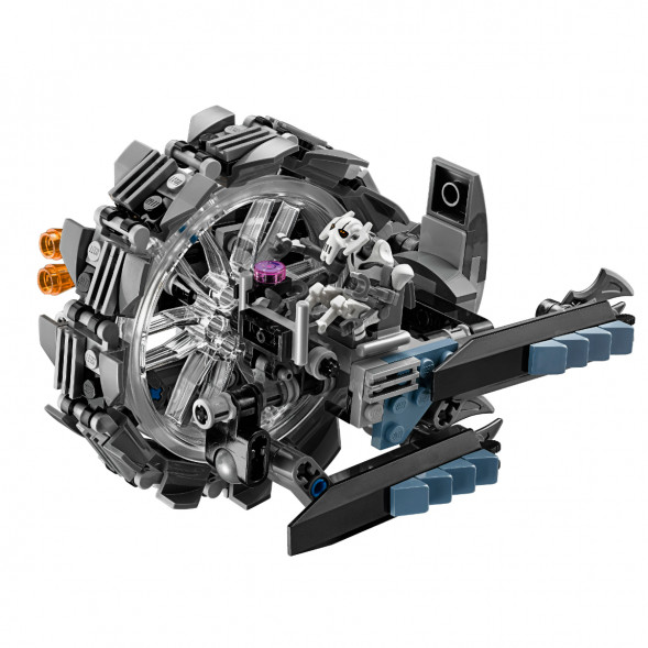 Конструктор LEGO Star Wars 75040 Машина генерала Гривуса в Москве