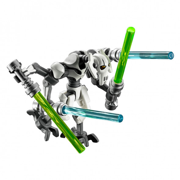 Конструктор LEGO Star Wars 75040 Машина генерала Гривуса в Москве