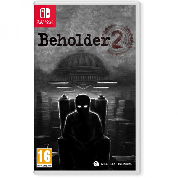 Игра Beholder 2 [Nintendo Switch, русские субтитры] в Москве