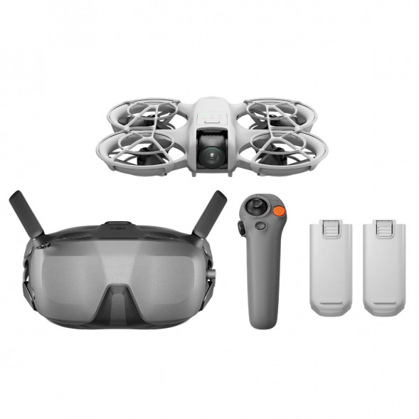 Квадрокоптер DJI Neo Motion Fly More Combo в Москве