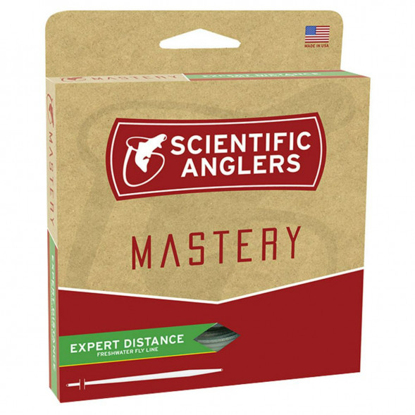 Шнур нахлыстовый Scientific Anglers Mastery Expert Distance 112659 WF-5-F, Orange в Москве