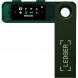 Криптокошелек Ledger Nano S Plus 1 шт., Emerald Green в Москве