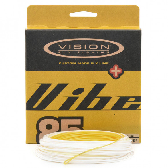 Рыболовный шнур Vision Vibe 85+ Rods 5-6 Floating Head Weight VKL5F в Москве