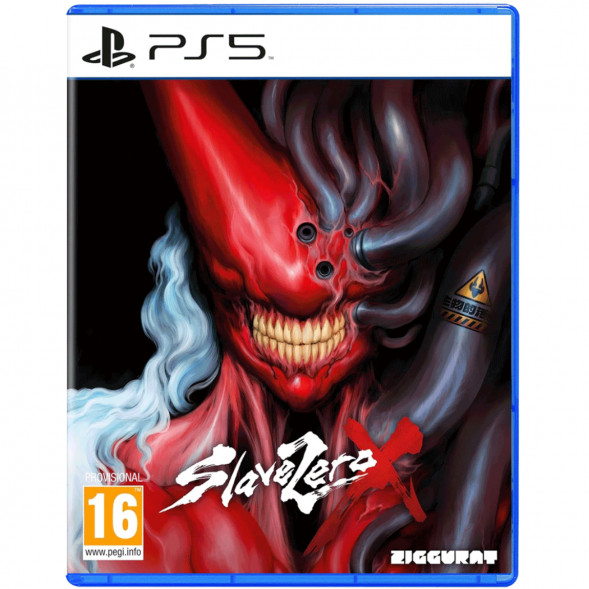 Игра Slave Zero X [PS5, русские субтитры] в Москве