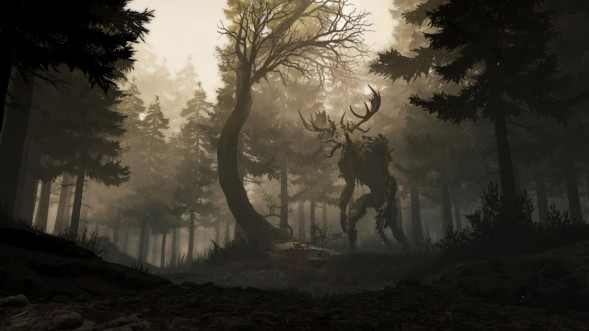 Игра GreedFall [PS4, русские субтитры] в Москве
