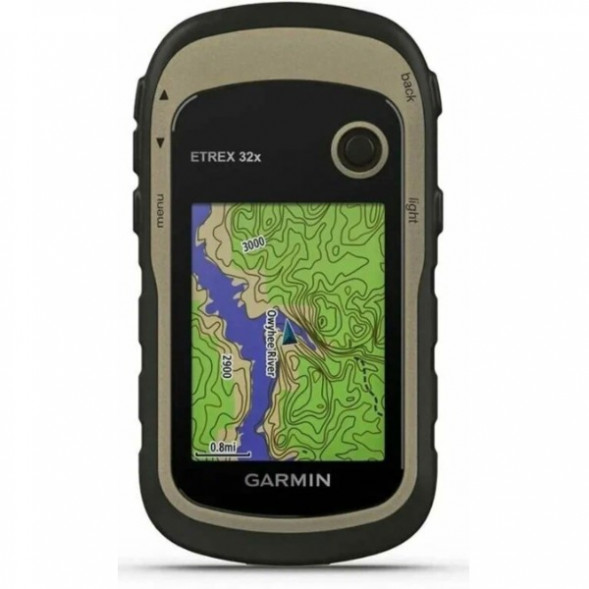 Туристический навигатор Garmin Etrex 32X 010-02257-01 в Москве