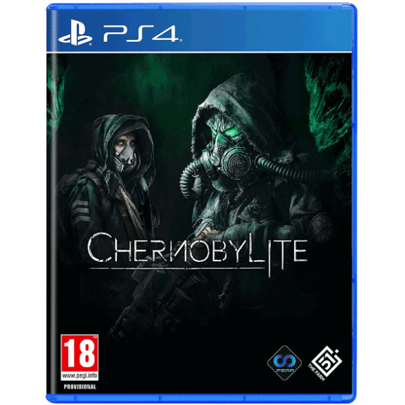 Игра Chernobylite [PS4, русская версия] в Москве
