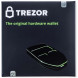 Аппаратный криптокошелек Trezor One, Black в Москве