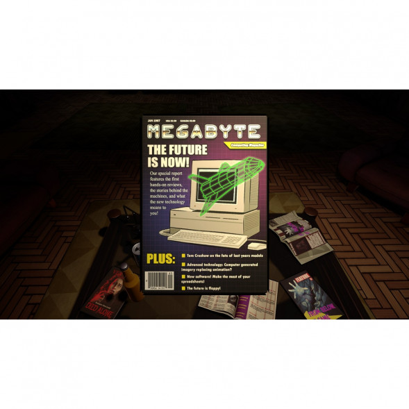 Игра Killer Frequency [Nintendo Switch, русские субтитры] в Москве