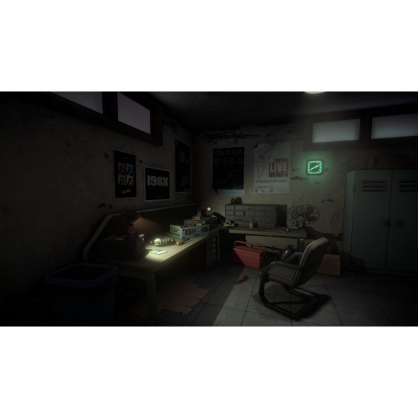 Игра Killer Frequency [Nintendo Switch, русские субтитры] в Москве