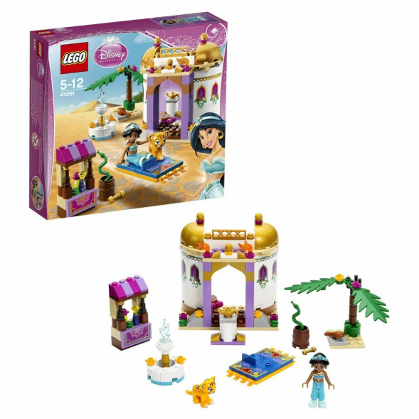 Конструктор LEGO Disney Princess 41061 Экзотический дворец Жасмин в Москве