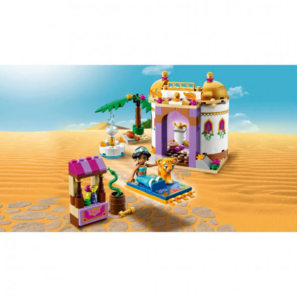 Конструктор LEGO Disney Princess 41061 Экзотический дворец Жасмин в Москве