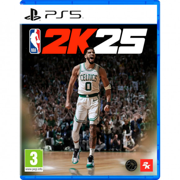 Игра NBA 2K25 [PS5, английская версия] в Москве