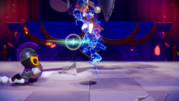 Игра Princess Peach: Showtime! [Nintendo Switch, русские субтитры] в Москве