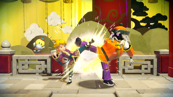 Игра Princess Peach: Showtime! [Nintendo Switch, русские субтитры] в Москве