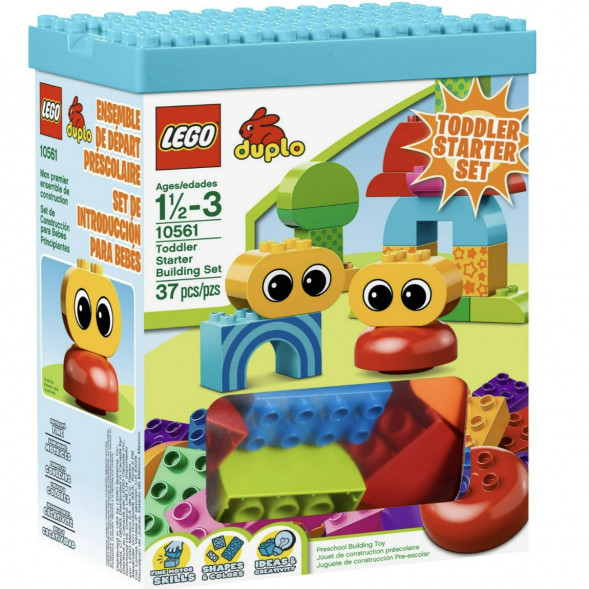 Конструктор LEGO DUPLO 10561 Набор для самых маленьких в Москве