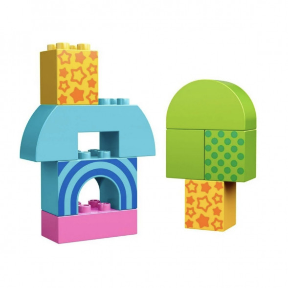 Конструктор LEGO DUPLO 10561 Набор для самых маленьких в Москве