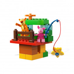 Конструктор LEGO Duplo 5946 Экспедиция Тигрули