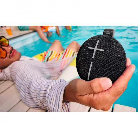 Портативная колонка Ultimate Ears MINIROLL, черный в Москве