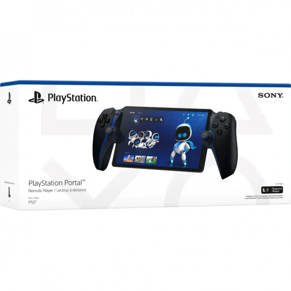 Портативное игровое устройство Sony PlayStation 5 Portal, Midnight Black в Москве