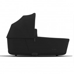 Коляска 2 в 1 Cybex Priam IV Sepia Black, шасси Rosegold