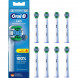 Насадки для зубной щетки Oral-B Pro Precision Clean, 8 шт. в Москве