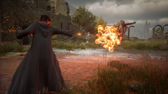 Игра Hogwarts Legacy [Nintendo Switch 2, русские субтитры] в Москве