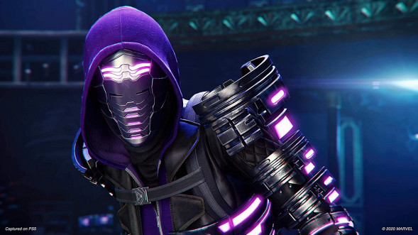 Marvel Человек-Паук: Майлз Моралес [PS4, русская озвучка] в Москве