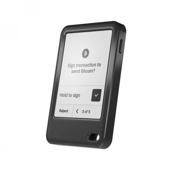 Аппаратный кошелек Ledger Nano Gen5 в Москве